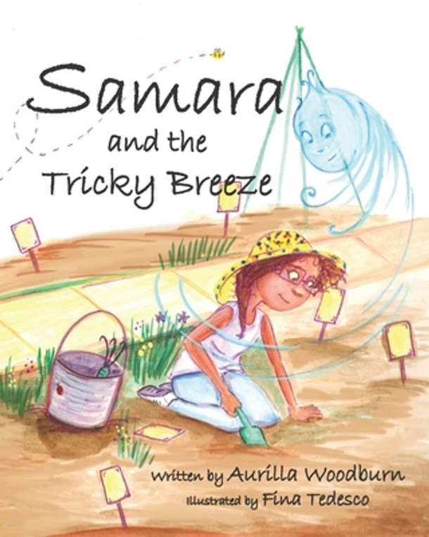 Samara and the Tricky Breeze (Paperback)