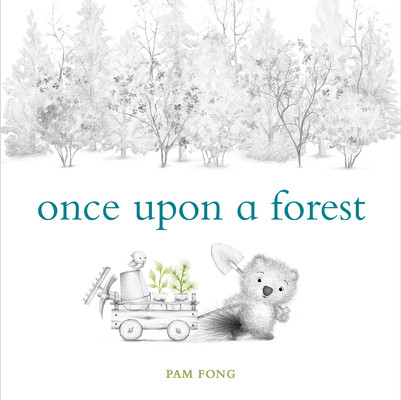 Once Upon a Forest (Hardcover)