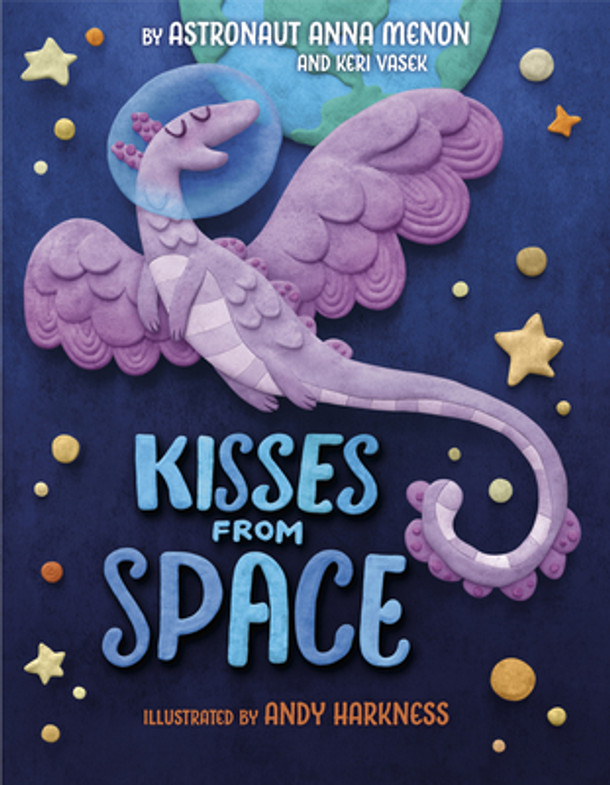 Kisses from Space (Hardcover)