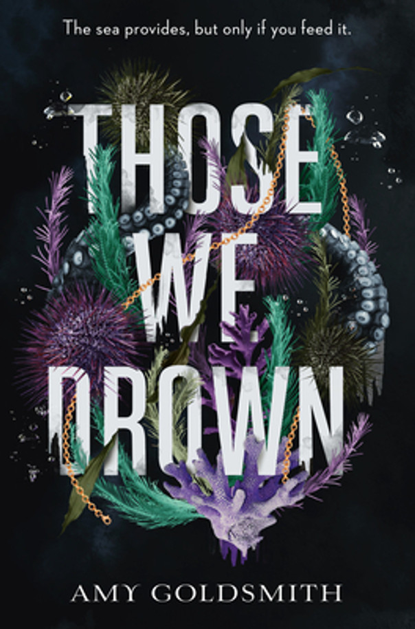 Those We Drown (Hardcover) Those We Drown (Hardcover)