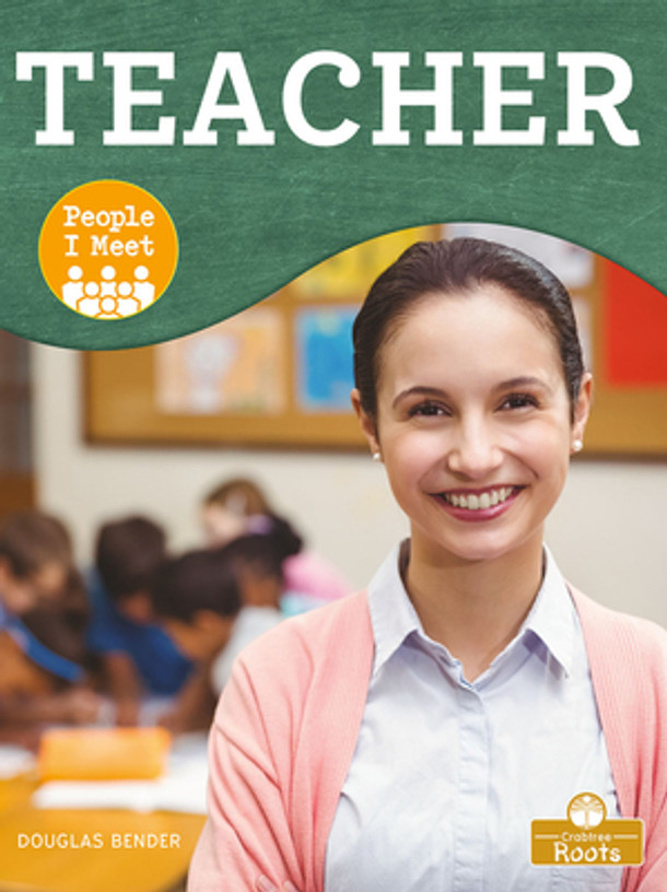 Teacher (Library Binding) Teacher (Library Binding)