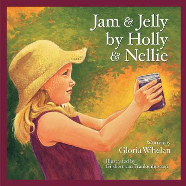 Jam and Jelly by Holly and Nellie (Hardcover)