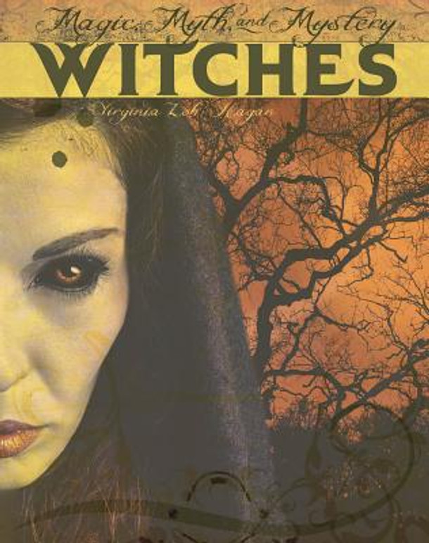 Witches (Library Binding)
