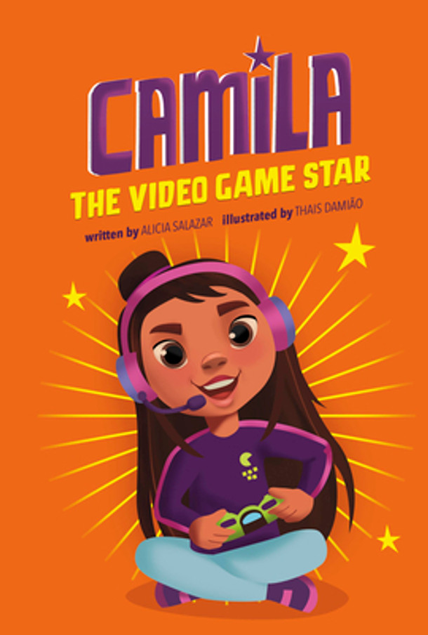 Camila the Gaming Star (Paperback)