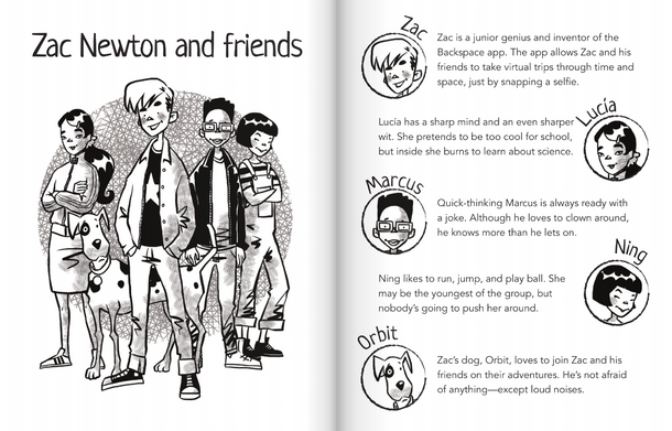 Zac Newton Investigates: Bodies and Brains (Hardcover)