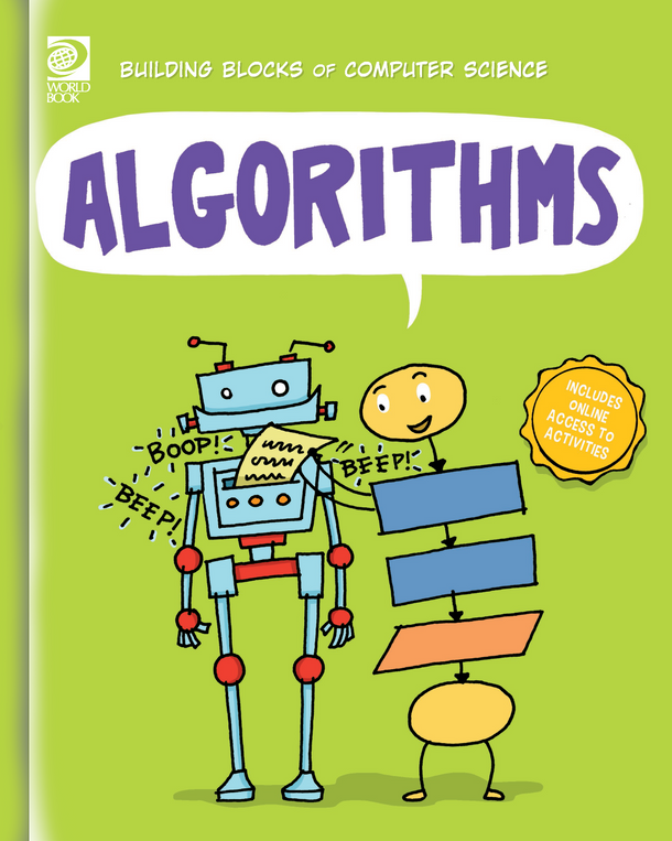Building Blocks of Computer Science: Algorithms (Hardcover)