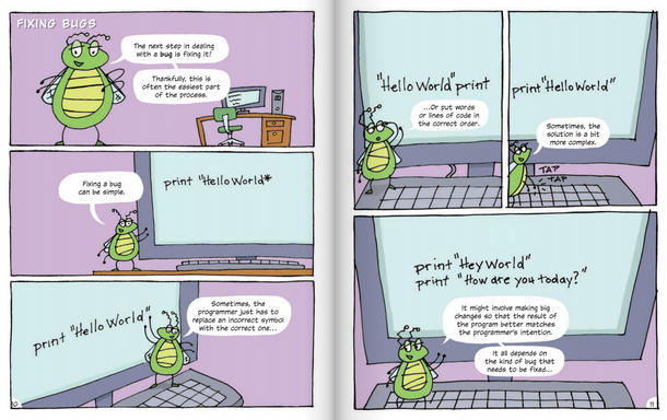 Building Blocks of Computer Science: Debugging (Hardcover)