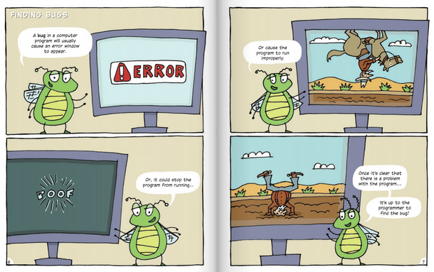 Building Blocks of Computer Science: Debugging (Hardcover)