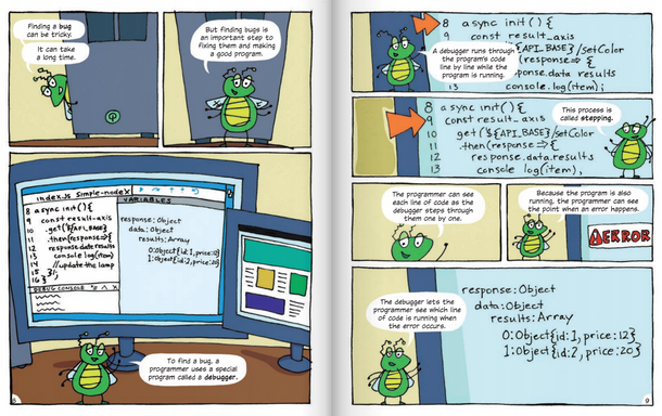 Building Blocks of Computer Science: Debugging (Hardcover)