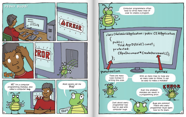 Building Blocks of Computer Science: Debugging (Hardcover)