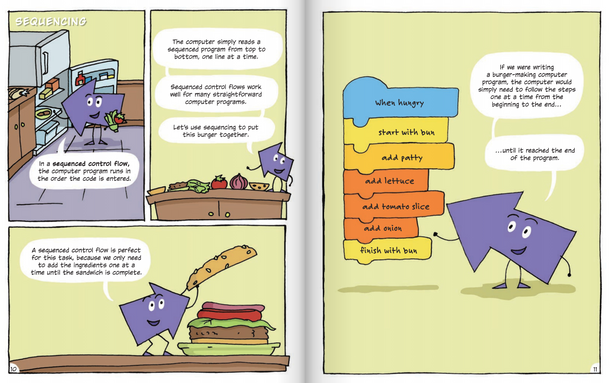 Building Blocks of Computer Science: Order in Coding (Hardcover)