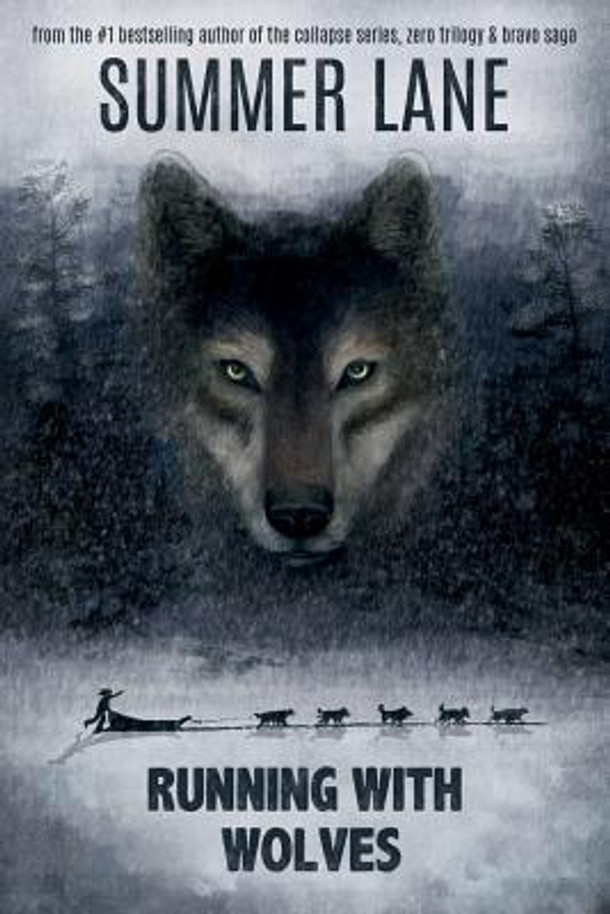 Running with Wolves (Paperback)