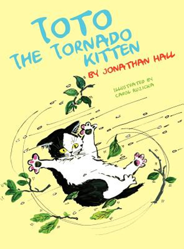 Toto the Tornado Kitten (Hardcover)