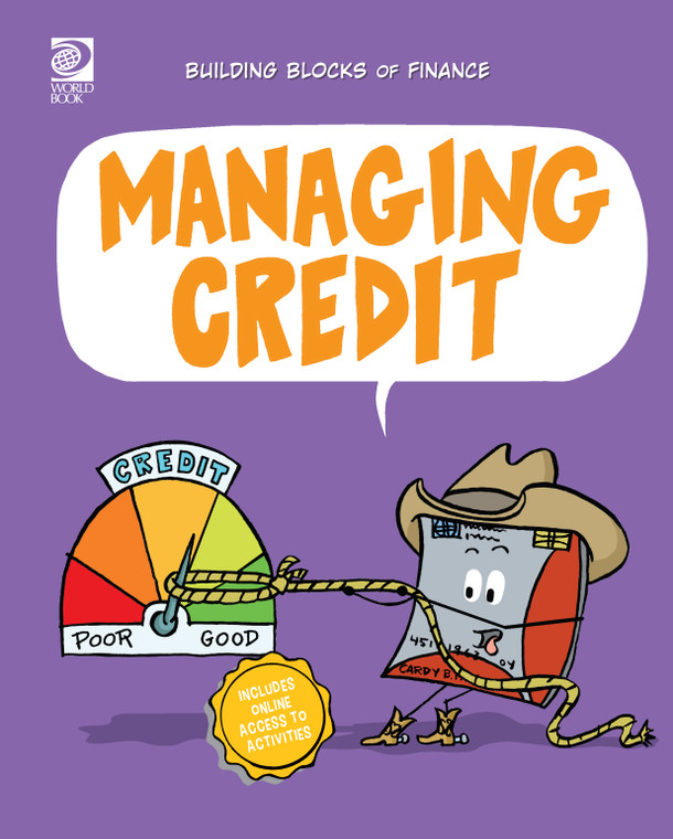 Building Blocks of Finance: Managing Credit (Hardcover)