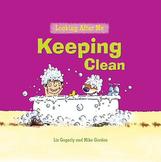 Keeping Clean (Hardcover)