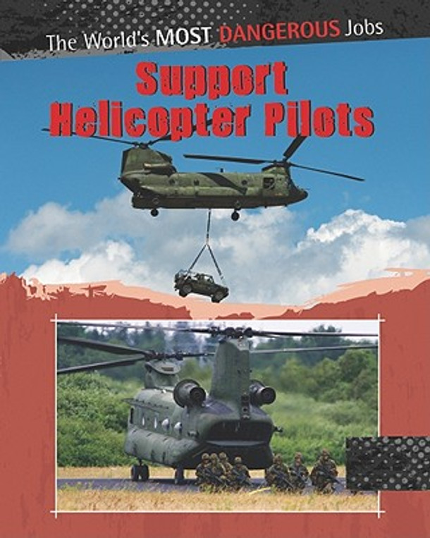 Support Helicopter Pilots (Hardcover)