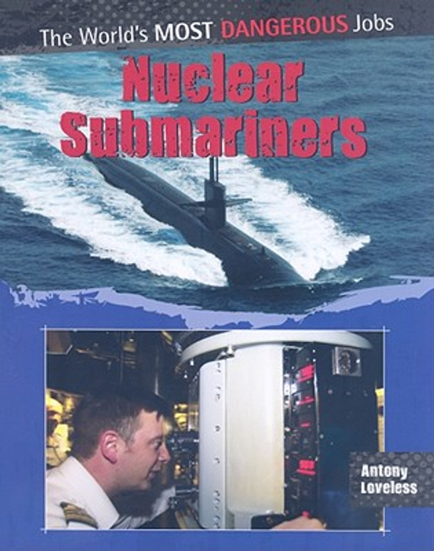 Nuclear Submariners (Paperback)