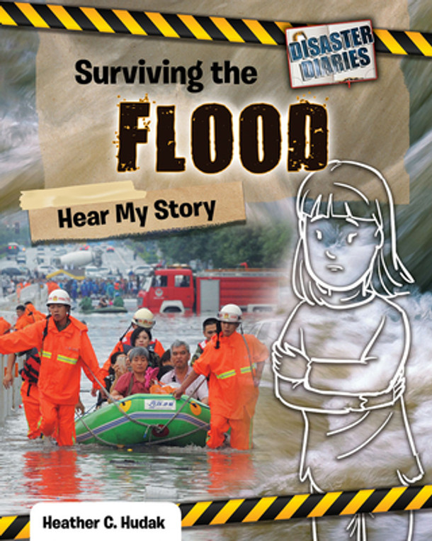 Surviving the Flood: Hear My Story (Paperback)