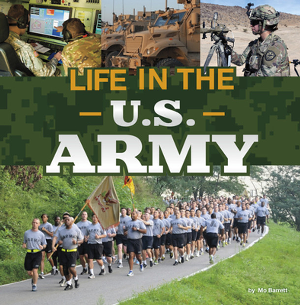Life in the U.S. Army (Paperback)