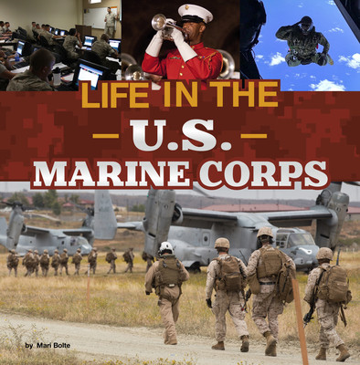 Life in the U.S. Marine Corps (Paperback)