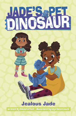 Jealous Jade (Paperback)