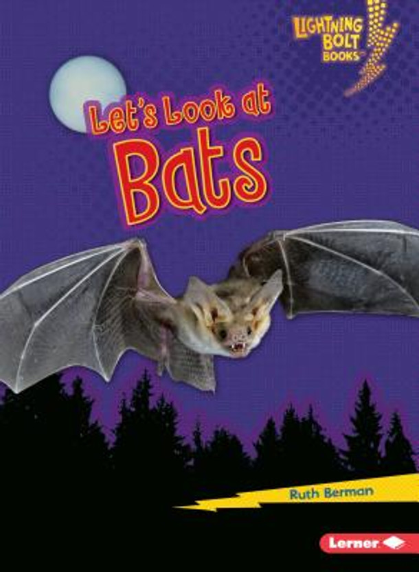 Let's Look at Bats (Paperback)