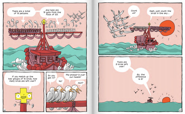 Building Blocks of Math: Addition (Hardcover)