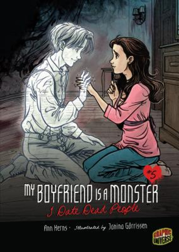 I Date Dead People: Book 5 (Library Binding)