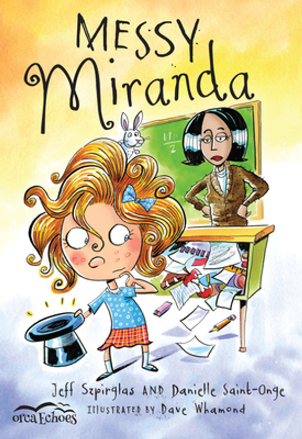 Messy Miranda (Paperback)