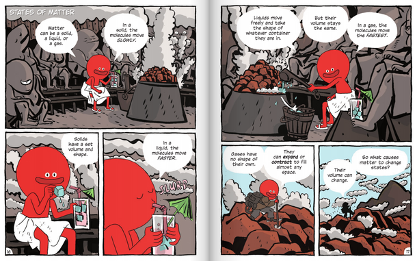 Building Blocks of Physical Science: Matter and Its Properties (Hardcover)