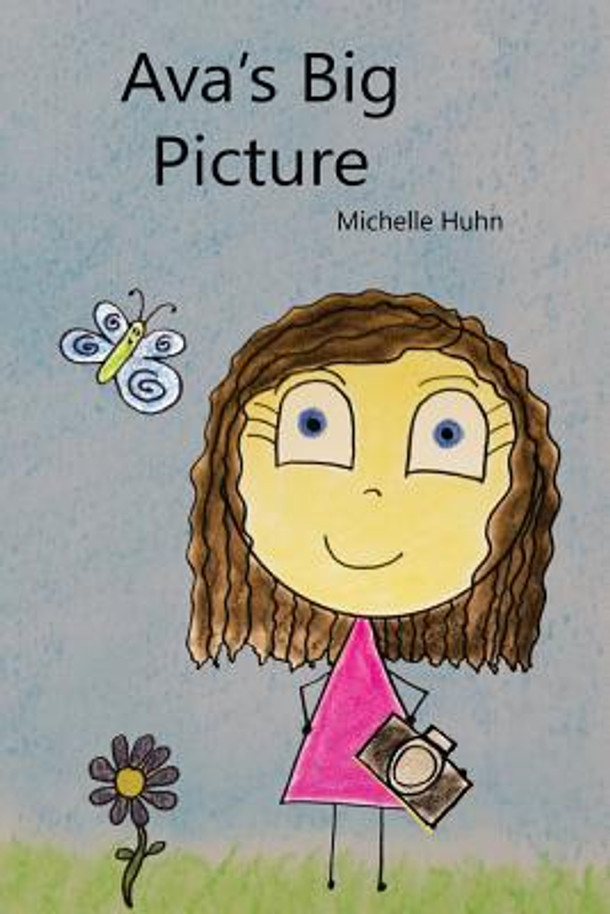 Ava's Big Picture (Paperback)