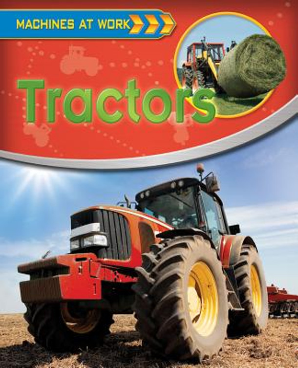 Tractors (Hardcover)