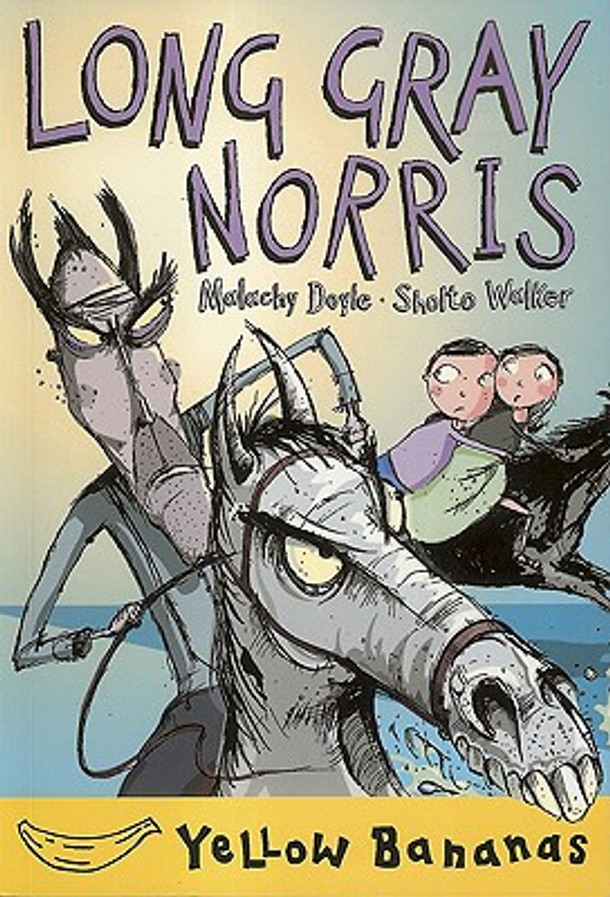 Long Gray Norris (Paperback)