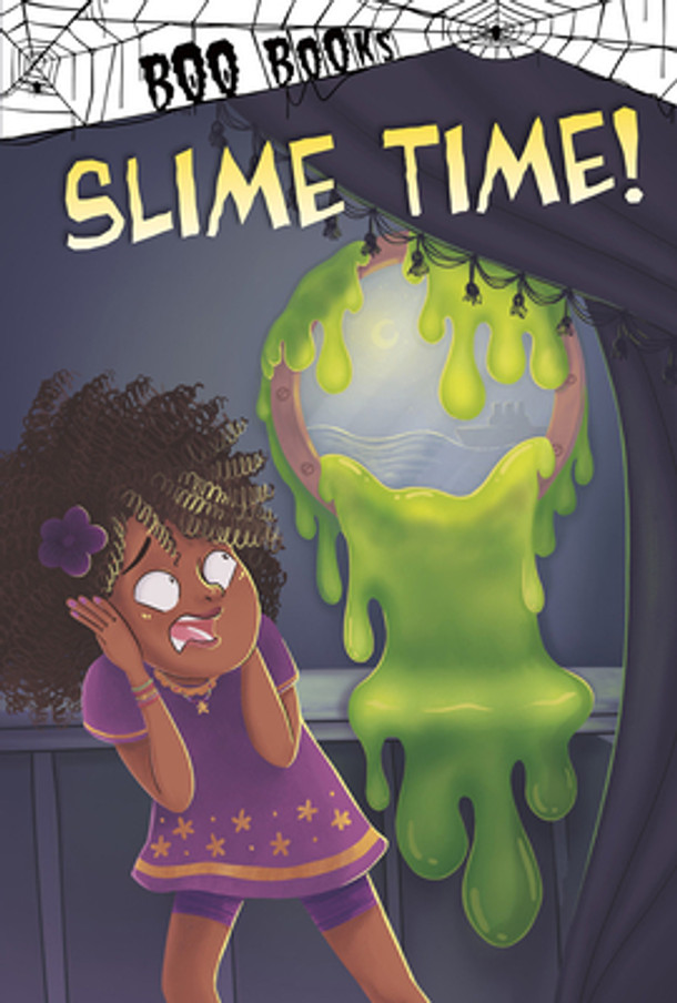 Slime Time! (Hardcover)
