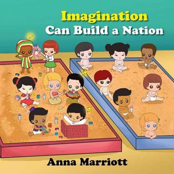 Imagination Can Build a Nation (Paperback)