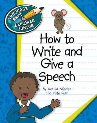 How to Write and Give a Speech (Library Binding)
