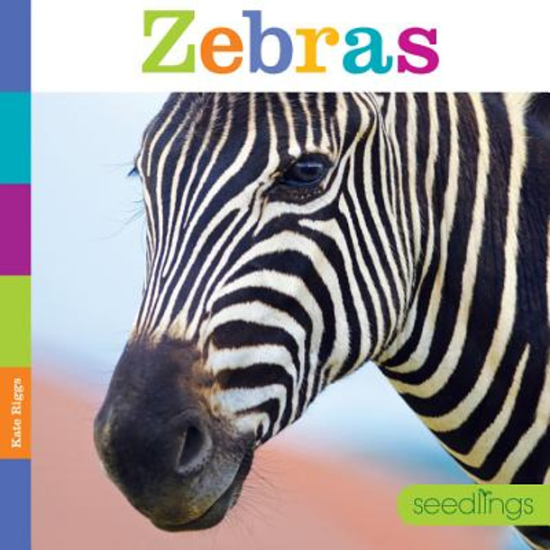 Seedlings: Zebras (Paperback)