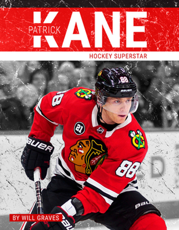 Patrick Kane: Hockey Superstar (Paperback) Patrick Kane: Hockey Superstar (Paperback)