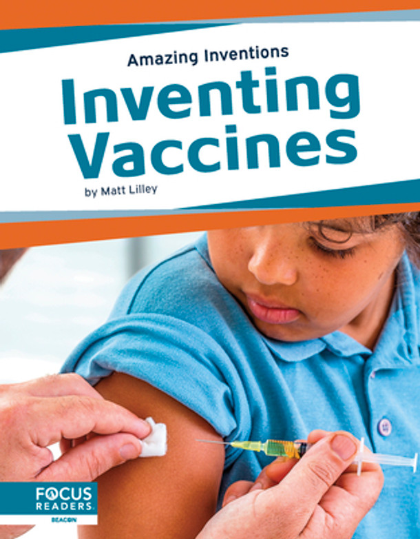 Inventing Vaccines (Paperback)