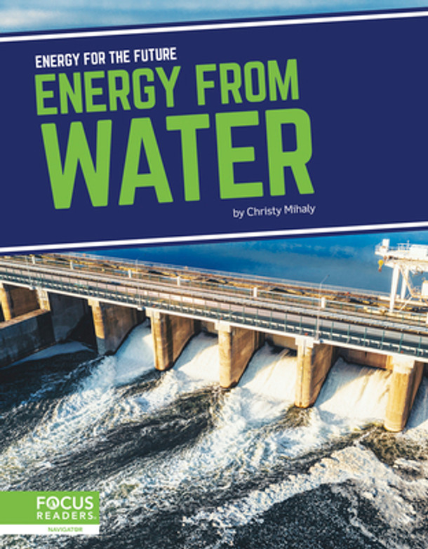 Energy from Water (Paperback)