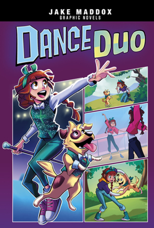 Dance Duo (Paperback) Dance Duo (Paperback)