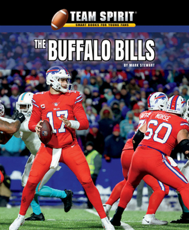 The Buffalo Bills (Paperback) The Buffalo Bills (Paperback)