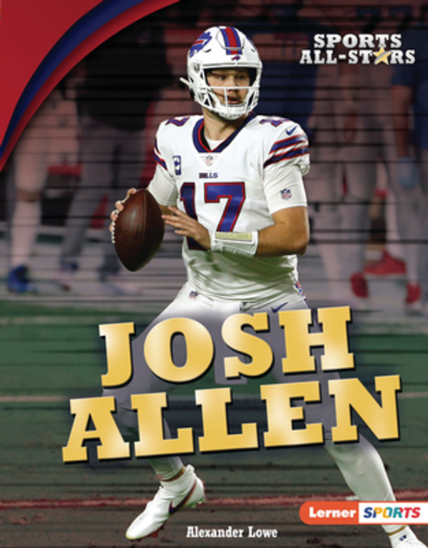 Josh Allen (Library Binding)