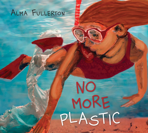 No More Plastic (Hardcover)