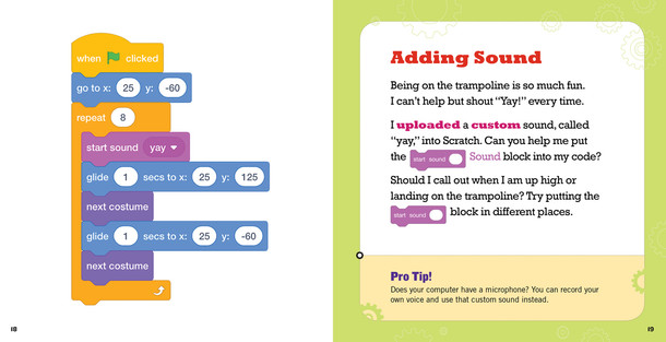 Operation Code: Coding on the Playground (Hardcover)
