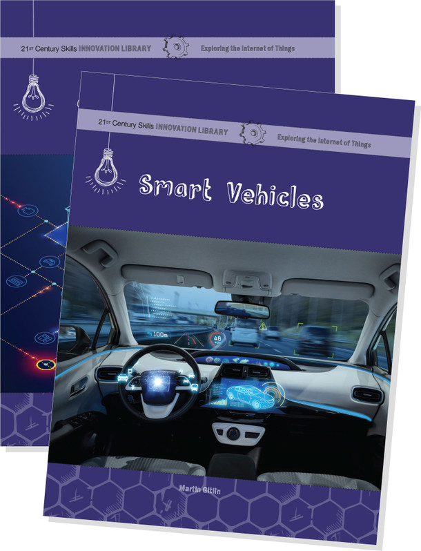 Exploring the Internet of Things - 6 Titles (Hardcover)