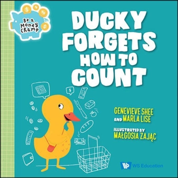 Ducky Forgets How to Count (Hardcover)