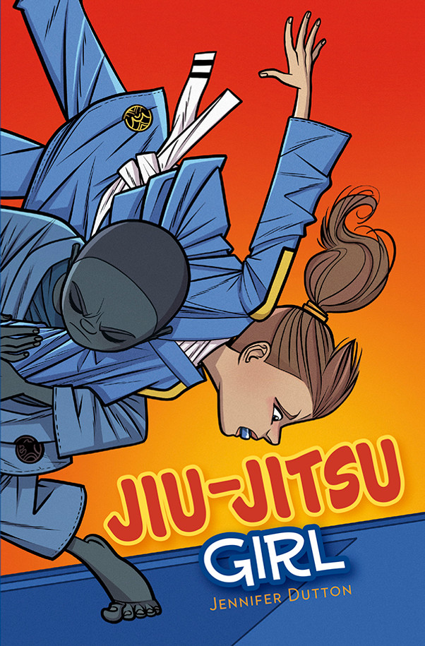 Jiu-Jitsu Girl (Paperback) Jiu-Jitsu Girl (Paperback)
