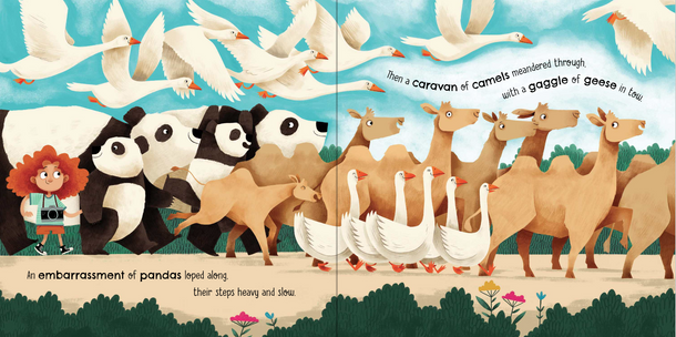 A Parliament of Owls (Hardcover) A Parliament of Owls (Hardcover)