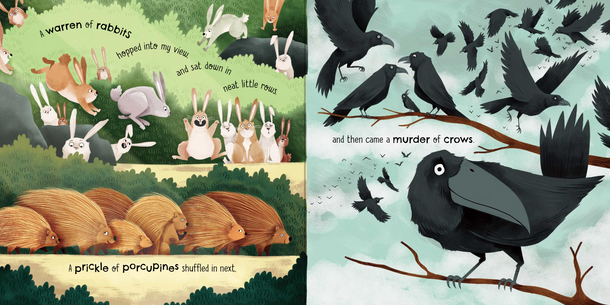 A Parliament of Owls (Hardcover) A Parliament of Owls (Hardcover)